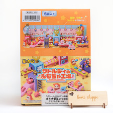 RE-MENT - Kirby Waddle Dees Toy Factory - Com...