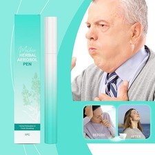 Mullein Herbal Diffuser Pen For Respiratory Health Lung Detox 10G C   US