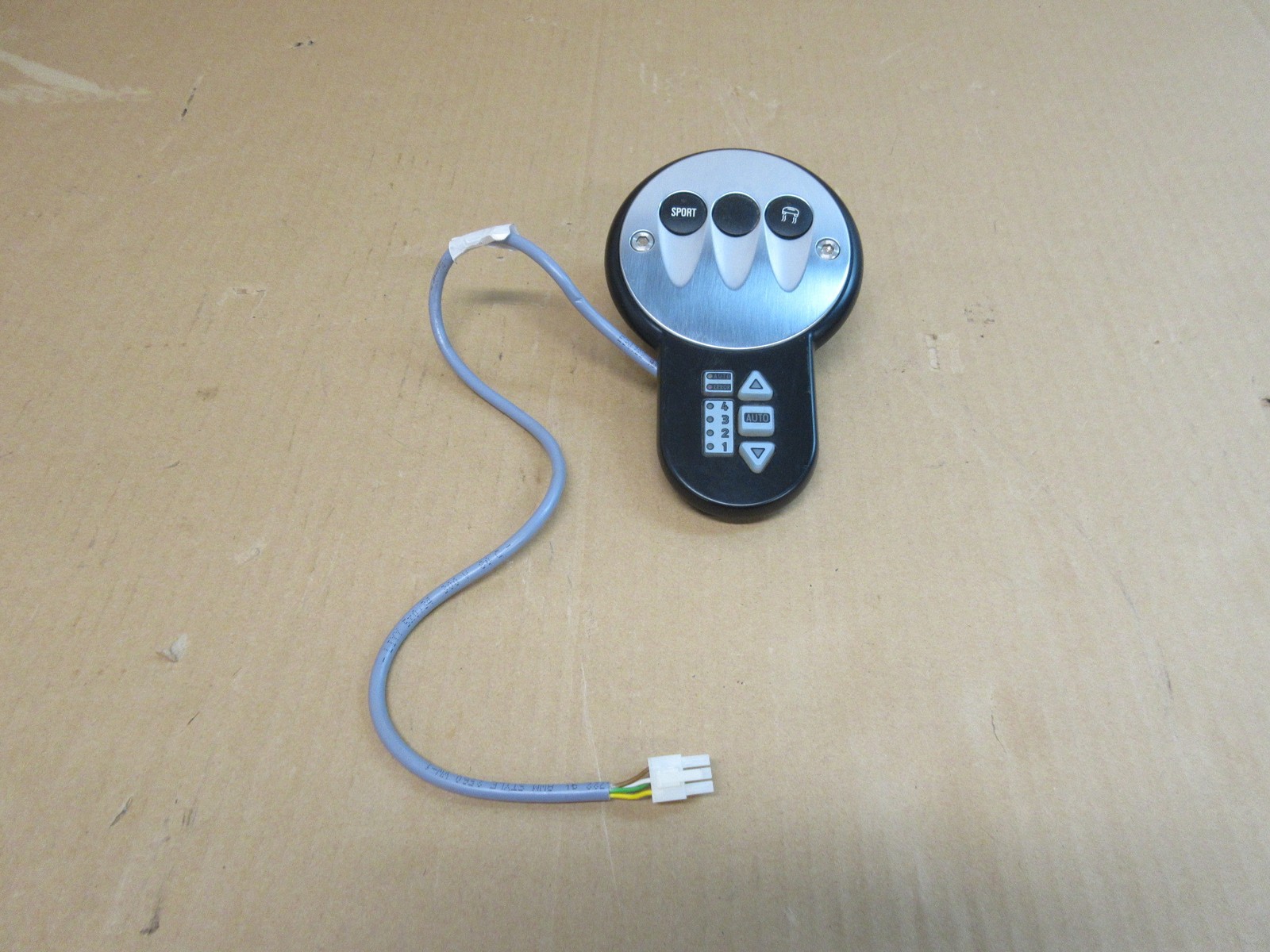 Lamborghini Murcielago 2004 Sport switch P/N 418919823