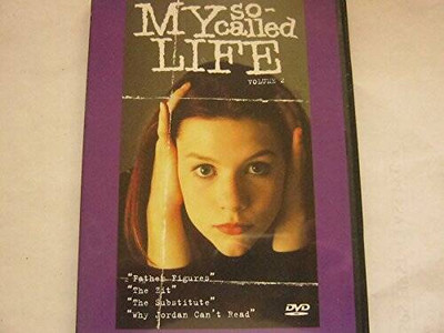 My So Called Life (Volume 2) - DVD By Bess Armstrong - GOOD
