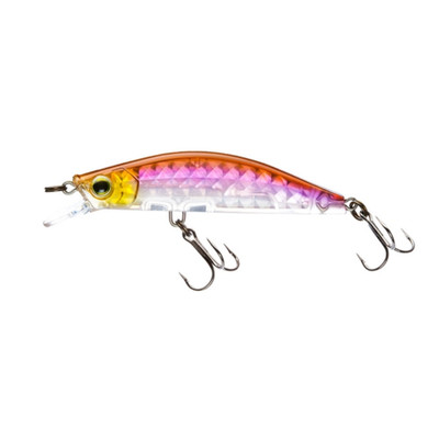 Duel Yo-Zuri 3DR-X Flat Heavy Minnow 80S 13g | Sinkender Twitchbait Wobbler
