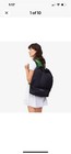 NEW Black Beyond Yoga Drawstring Convertible Gym Bag Backpack — photo 2