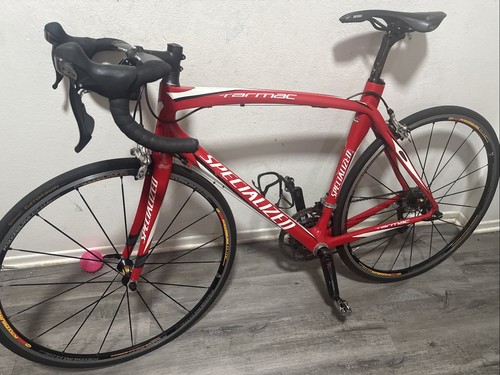 54cm Specialized Tarmac Pro SL2 Road Bike Ultegra 11speed 54cm Specialized Tarmac Pro SL2 Road Bike Ultegra 11speed