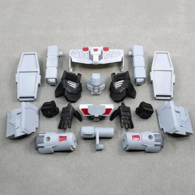 IDW MEMTE Replenish Filler Head Upgrade Kit For Siege Megatank