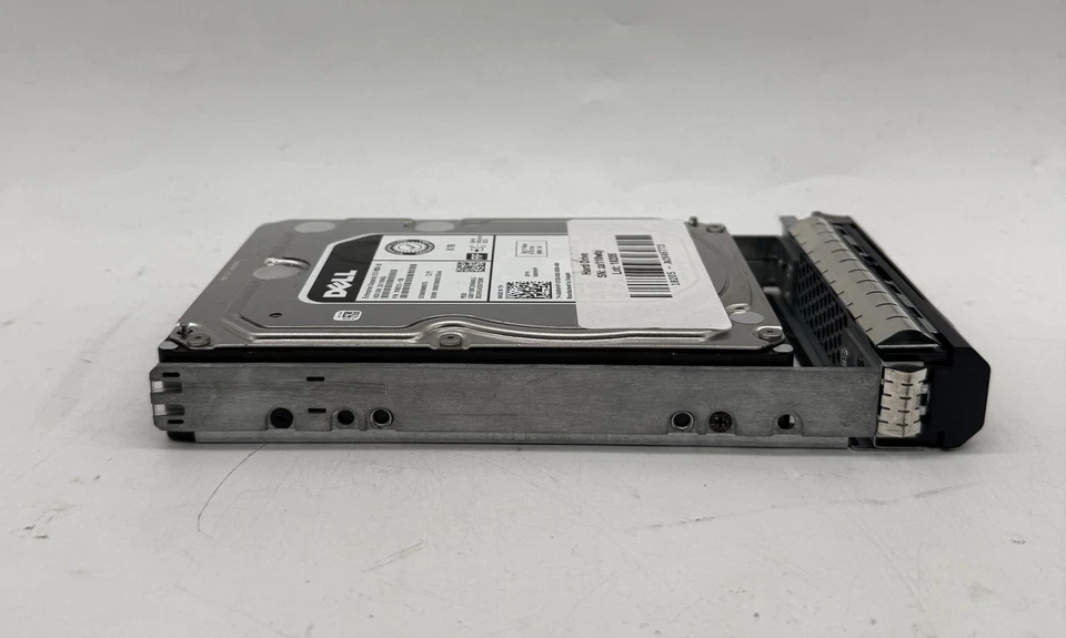 12x Dell Enterprise ST8000NM0075 8TB 7.2K 12GB SAS Hard Drives - With Caddies - Image 4 of 4