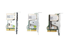 LOT OF 3 Dell IDRAC7 iDRAC Remote Access Card 02827M R320 R420 R520 T320 T420
