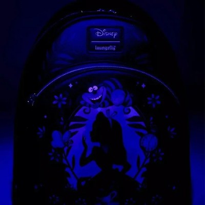 Loungefly Disney Alice In Wonderland Cameo Mini Backpack | eBay display picture 2
