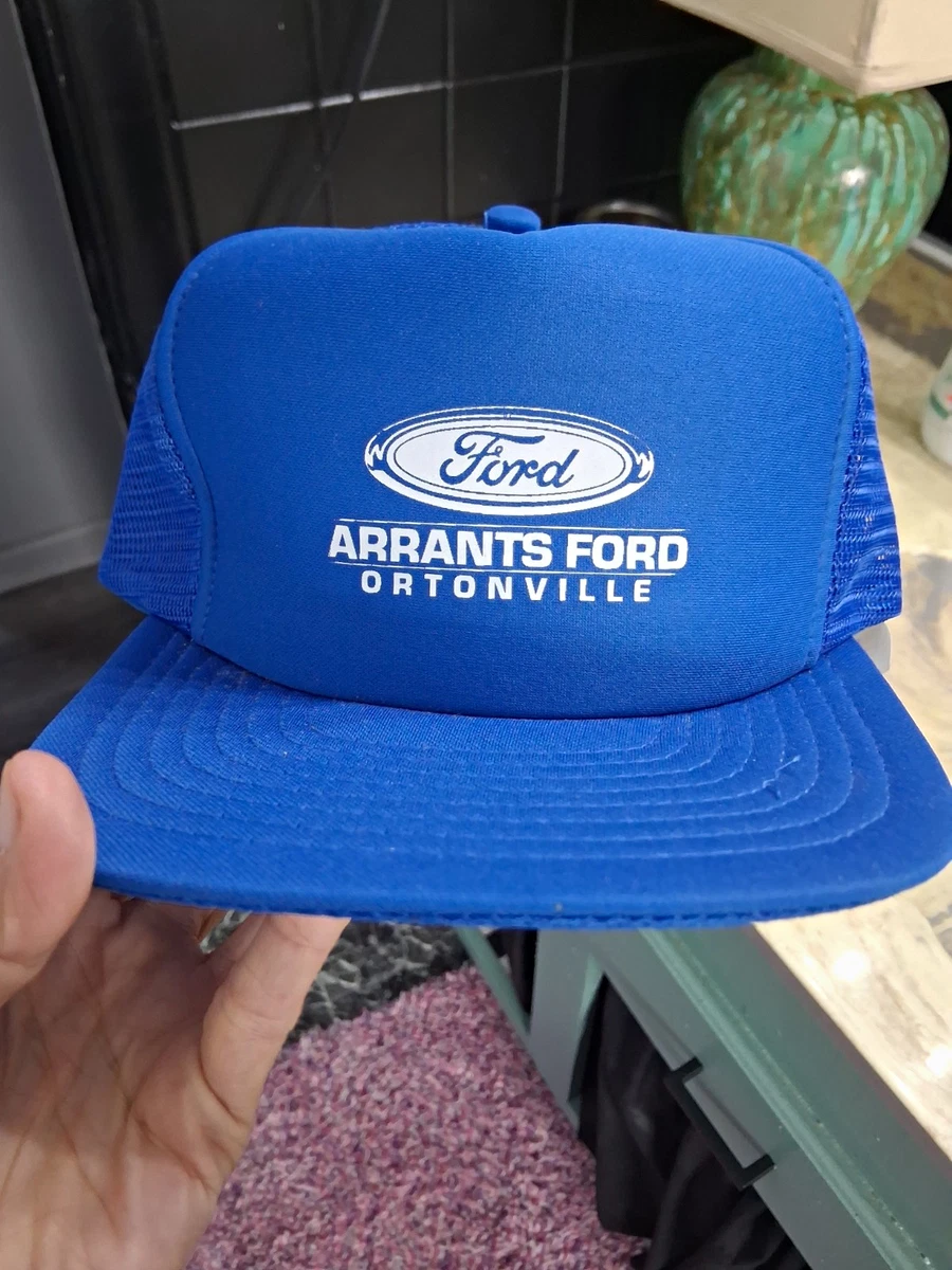 Ford Blue Hats for Men for sale | eBay