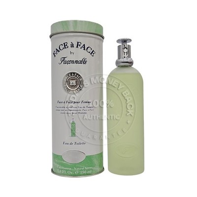 Faconnable Face a Face Pour Femme 5.0 oz / 150 ml Eau De Toilette