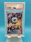 2025 POKEMON WHT EN-WHITE FLARE ILLUSTRATION RARE #119 WOOBAT PSA 10 Low Pop
