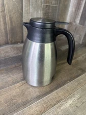 Coffee Carafe Insulated 1.2L Service Ideas