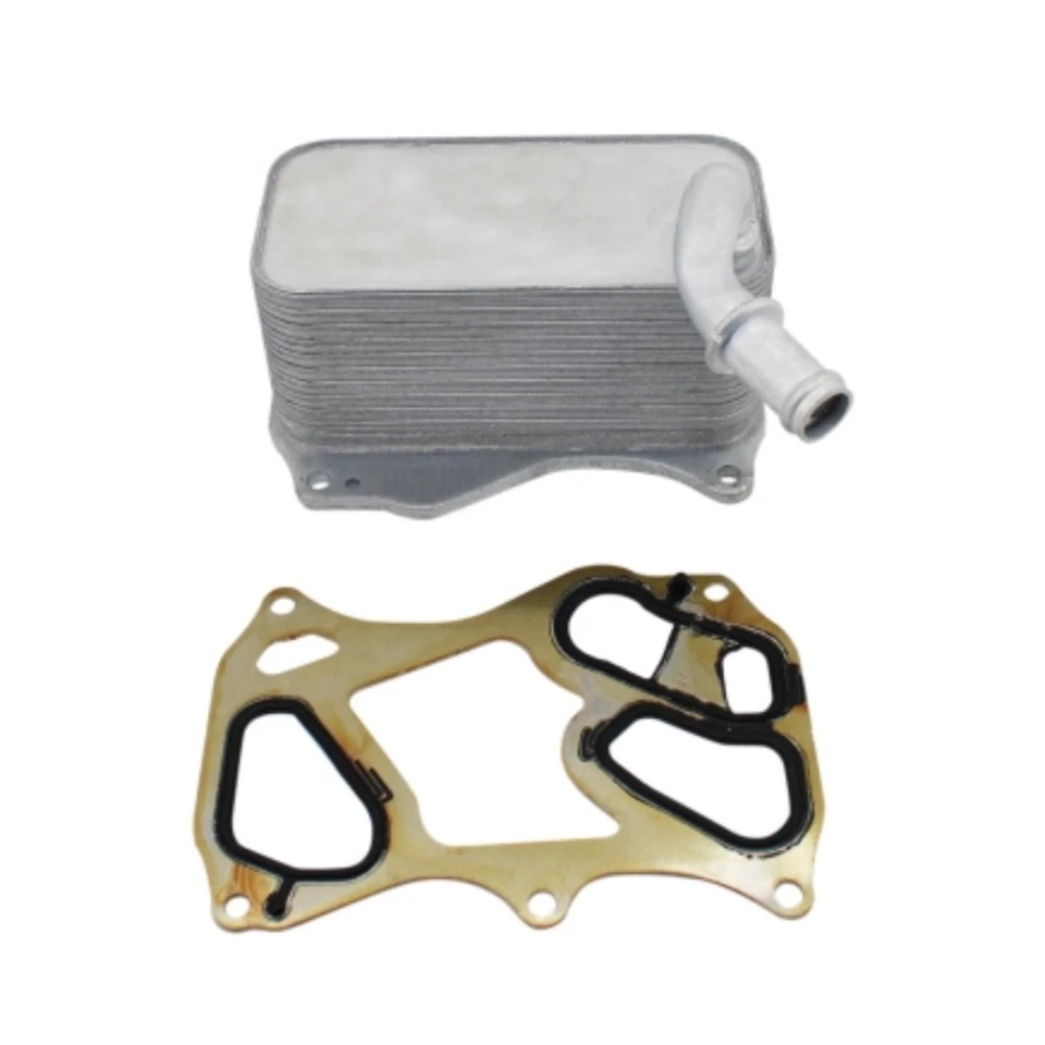 Enfriador de aceite para Mercedes-Benz GLE350/GLE550e 2016 2017 2018 | Con junta y sello Foto 2 de 4