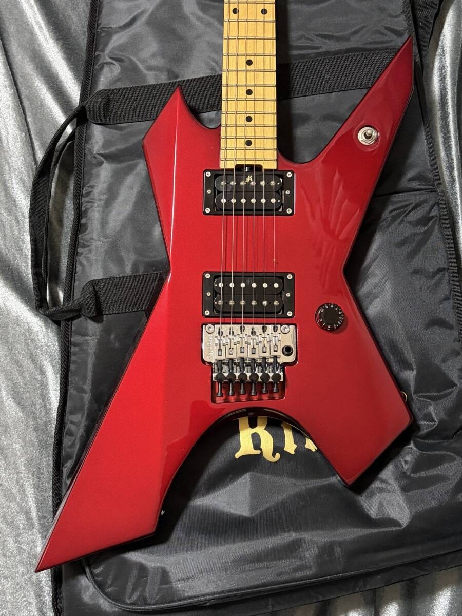 Electric Guitar Killer KG-Exploder Takasaki Akira Signature Model