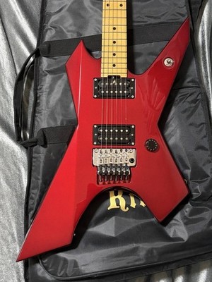 Electric Guitar Killer KG-Exploder Takasaki Akira Signature Model
