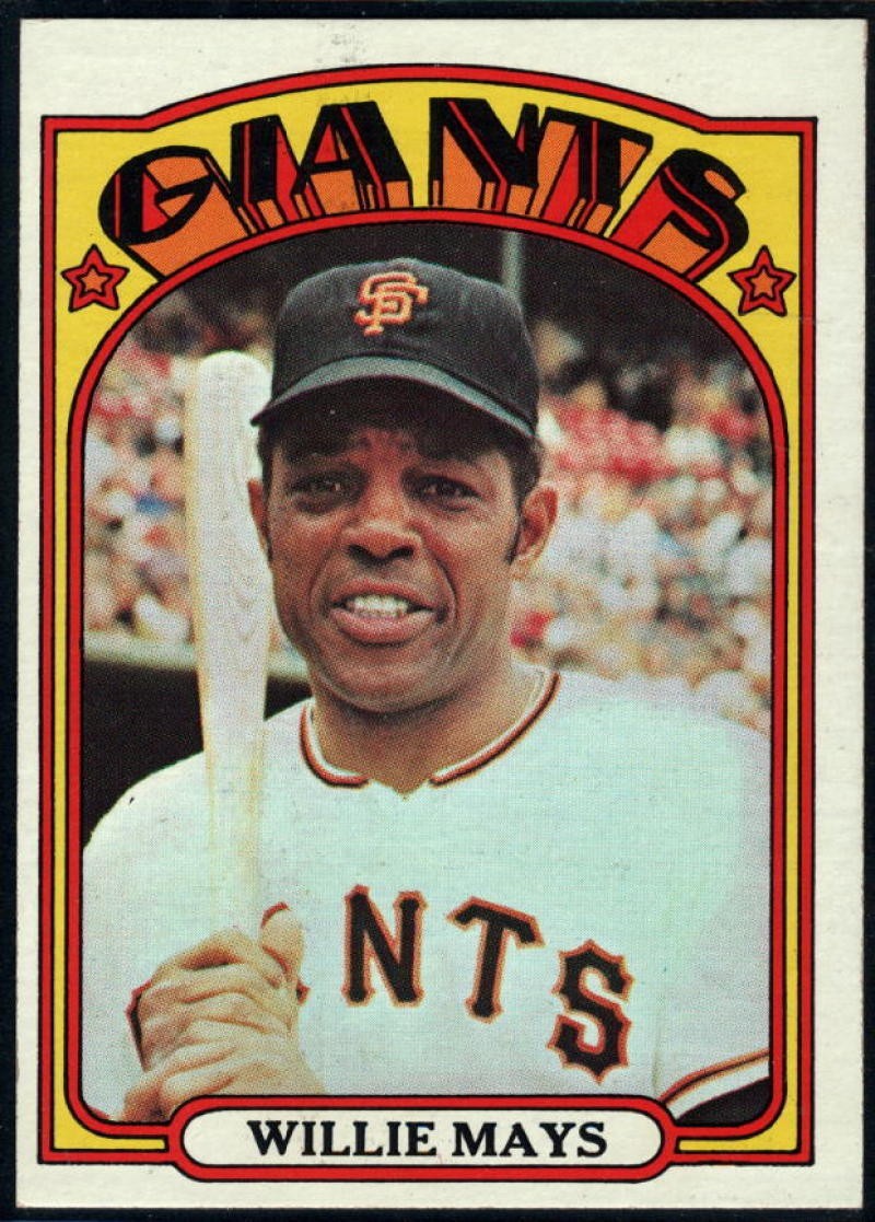 1972 Topps Baseball - Pick A Card - Cards 1-140