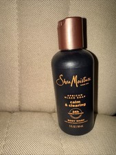 New Shea Moisture African Black Soap Calm Clearing Body Wash 3fl.oz./89ml Mini