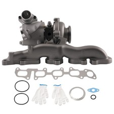 Turbolader for VW Caddy IV Kombi SAB/SAJ 2.0 TDI 04L253019PV 110KW 2015-2019