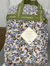 3PC VERA BRADLEY COMFORTER SET - FULL/QUEEN New In Package
