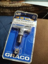 Brand New In Package GRACO XHD421 Xtreme Heavy Duty RAC SwitchTip, .421