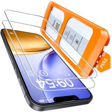 TOCOL for iPhone 17e Screen Protector, Easy Installation