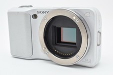 Sony NEX-3 HD Mirrorless Camera Body Compact Digital Camera Used