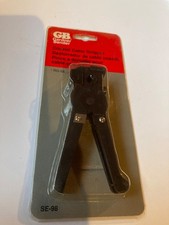 Gardner Bender SE-98,RG58, RH-59, RG-6 Coaxial Cable Stripper