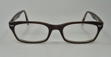 Ray Ban Eyeglasses RB 5150 2019 Brown Tortoise Full Rim Frame 50 19 135