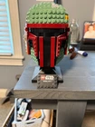 LEGO Star Wars: Boba Fett Helmet (75277)