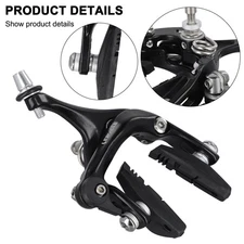 High strength Aluminum Alloy Side Pull Brake Caliper for Road Bicycles