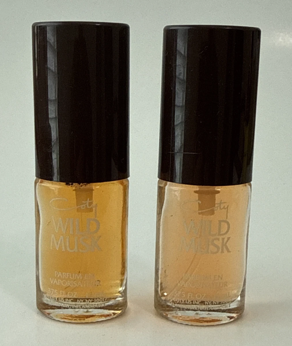 Coty Wild Musk Fragrances for sale | eBay