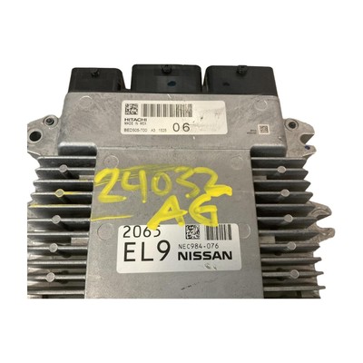 2020-2024 Nissan Sentra Ecm Brain Box 2.0l Nec984-076 Factory OEM Replacement