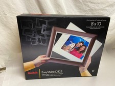  NEW  SEALED Kodak Easyshare D825 8-Inch Digital Photo Picture Frame