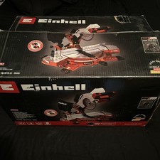 Einhell TE-MS 18/210 Li-Solo 18V 210mm Mitre Saw 