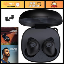 Wireless Bluetooth Earbuds with Microphone, Active Noise Canceling, Sweatproof,