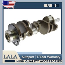 Fits 2015-24 Cadillac Escalade, 16-24 Chevrolet Camaro 6.2l V8 Engine Crankshaft