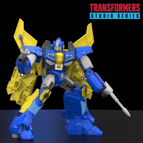 Transformers One Studio Series Sentinel Prime Voyager Action Figure - Picture 2 of 2