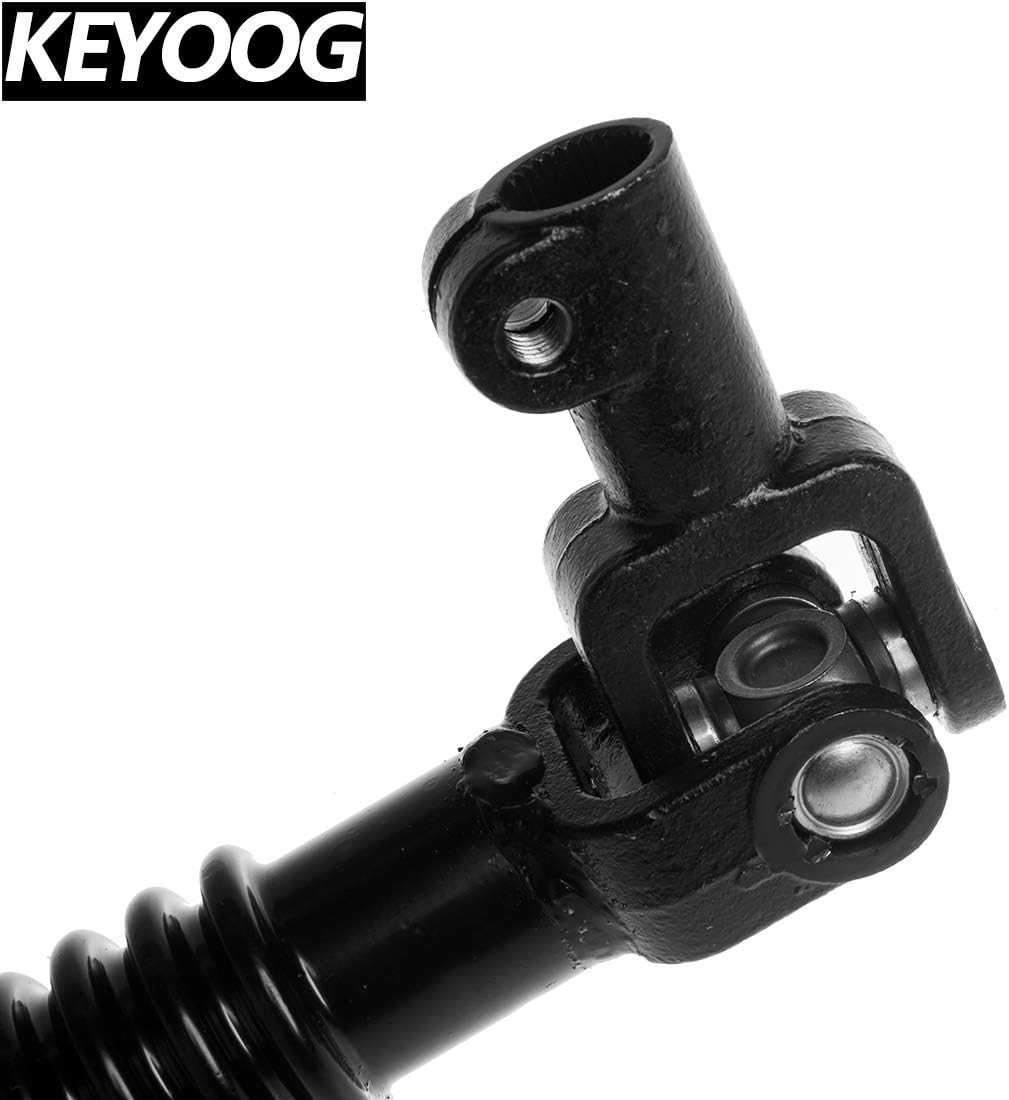 KEYOOG Lower Steering Shaft Column Fit for 2003-2009 Toyota 4Runner... 