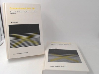 Contaminated Soil '90. Third International KfK/TNO Conference on Contaminated So
