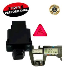 PULSANTE  4 FRECCE HONDA SH 125/150/300/350 2018-2019-2020-2021-2022-2023-2024