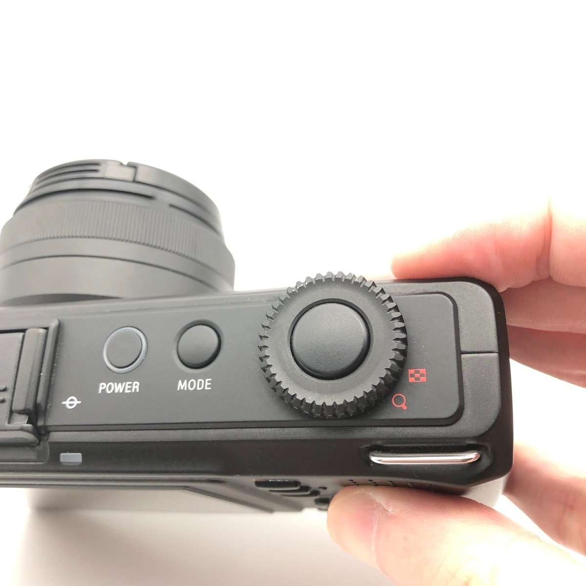 Sigma DP Series DP1 Merrill 46.0MP Digital Camera - Black for sale