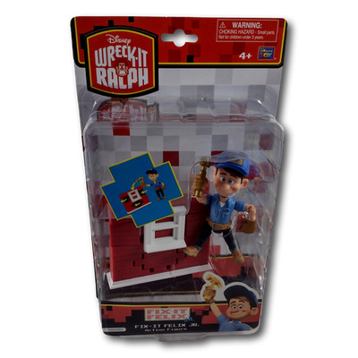 Disney Wreck-It Ralph Fix-It Felix Jr Actionfigur