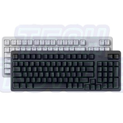 Logitech K868 Wireless Tri-Mode Custom Mechanical Keyboard Gaming Bluetooth