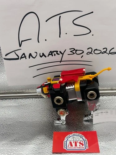 ******SALE Vintage 1981 Voltron #1 Figure Lion Force SALE*******