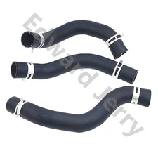 3PCS Radiator Hose KIT SET for Hyundai Elantra 254113X150 254113X100 254123X001