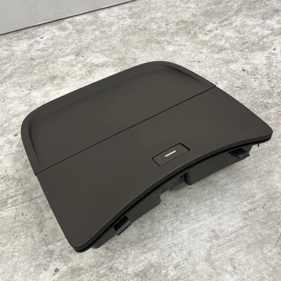 Buick Enclave 2008-2012 tablero central compartimento de almacenamiento contenedor cacao fabricante de equipos originales Foto 3 de 4