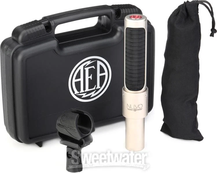 AEA N22 Active Ribbon Microphone - Image 2 of 4