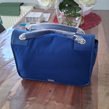Karl Lagerfeld Schultertasche Blau Kettenriem...