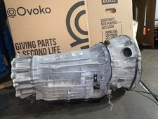 Mercedes-Benz GLS X166 2019 Automatikgetriebe 1662708602 Benzin 270kW NDA39473