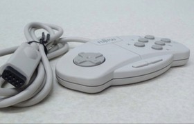 FUJITSU FM-TOWNS Pad FMT-PAD111 Tested Free Shipping 2327-1