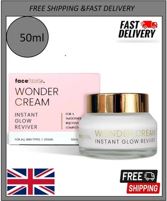 BRANDED Face Facts Wonder Cream | 50ml